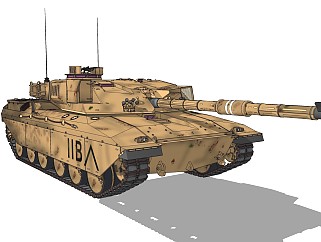 超精细汽车模型 超精细装甲车 坦克 火炮汽车模型(20)